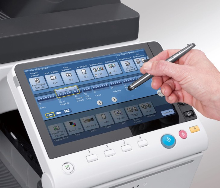 multifunction printers